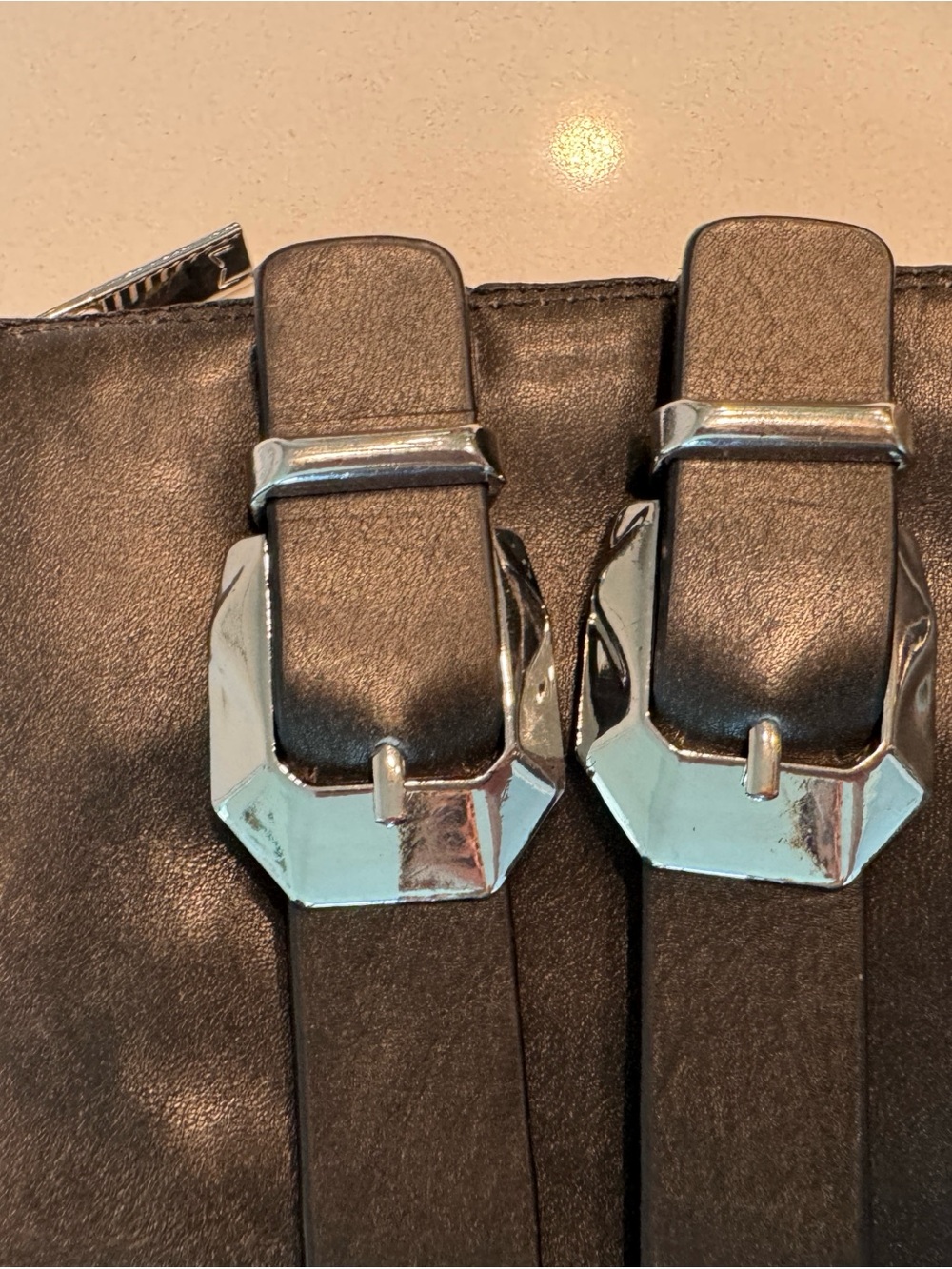 Dariya Knee High Riding Boot - Picture 5 of 8
